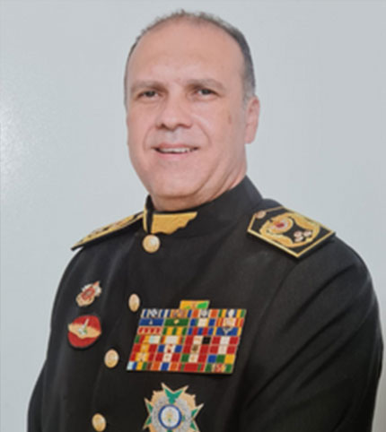 Coronel Sérgio Fernando P. Aboud