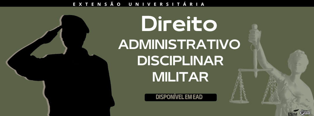 Direito Administrativo Disciplinar Militar (RDBM)
