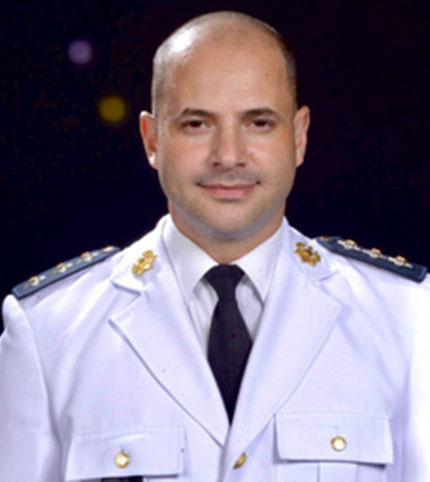 Capitão Rodrigo Gomes