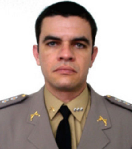 Tenente-Coronel Rafael Monteiro Costa