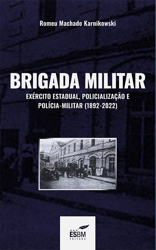 Livro Brigada Militar
