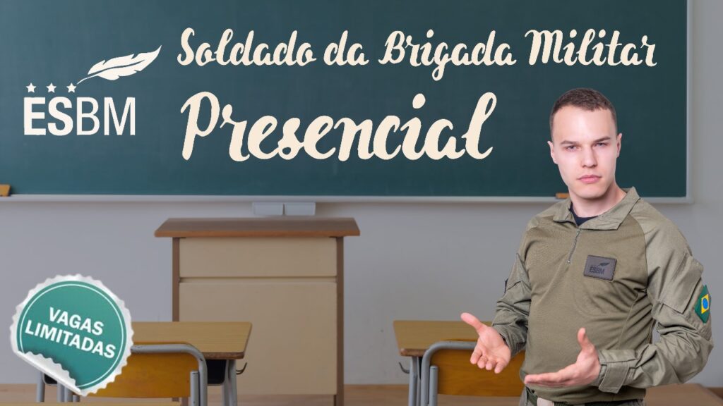 ESBM - Escola Superior dos Oficiais da Brigada Militar e do Corpo de ...