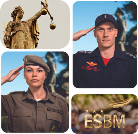 ESBM cursos brigada militar bombeiros direito