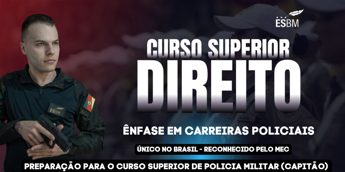 Graduação em Direito